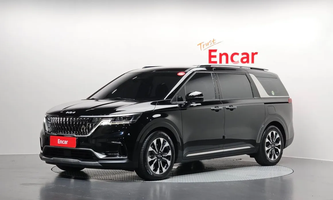 Kia Canival 2022