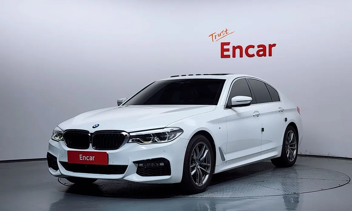 BMW 5-Series 2018