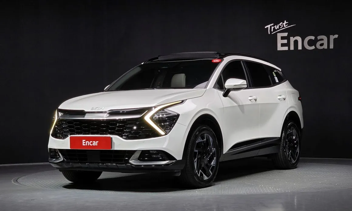 Kia Sportage 2022