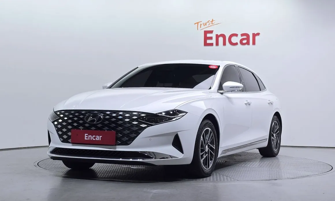 Hyundai Grandeur 2022