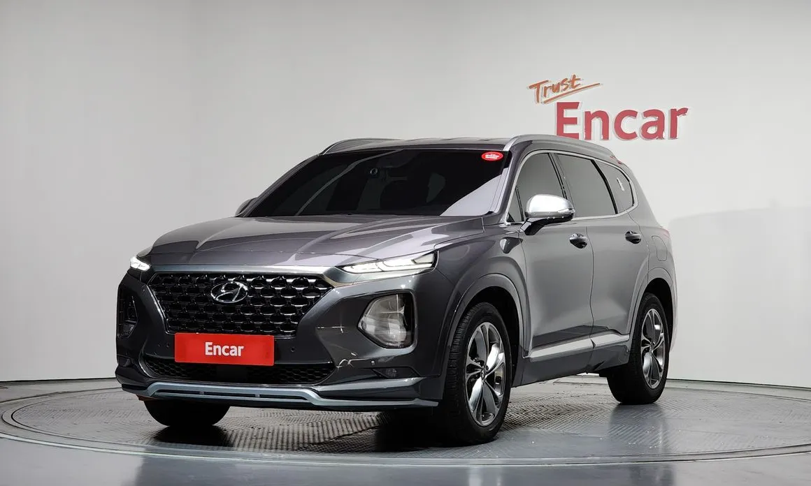 Hyundai Santafe 2019