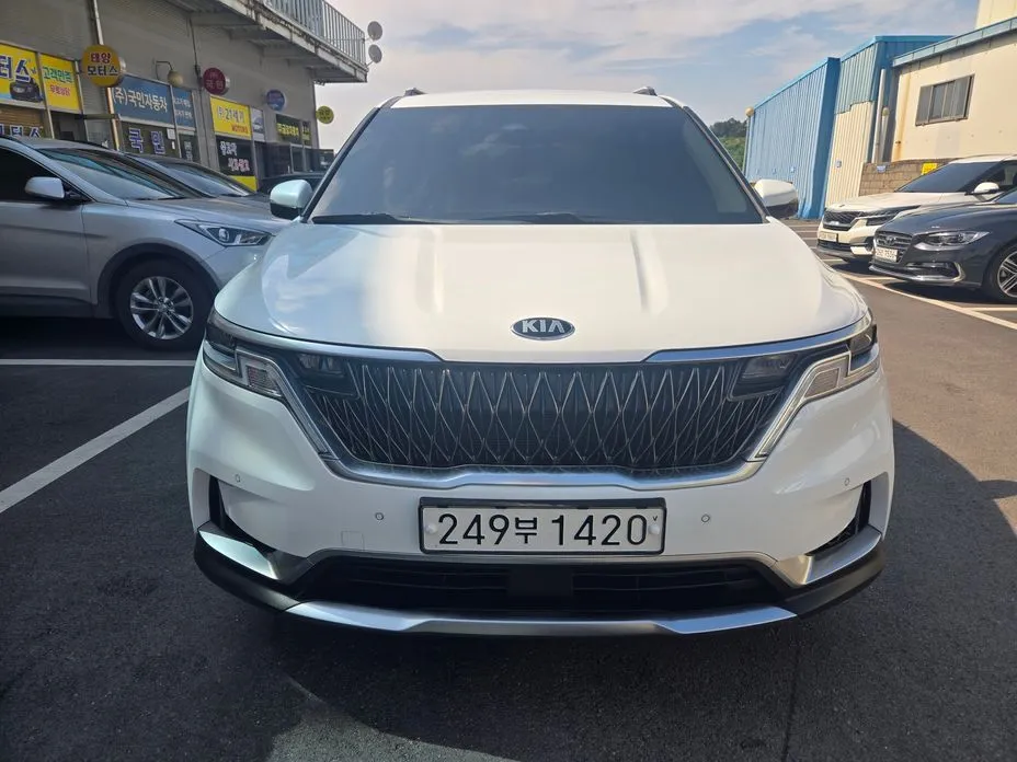 Kia Canival 2021