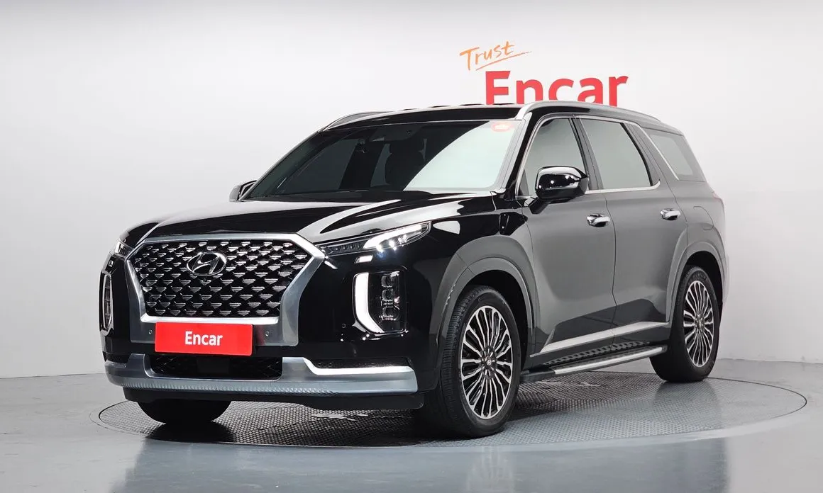 Hyundai Palisade 2022