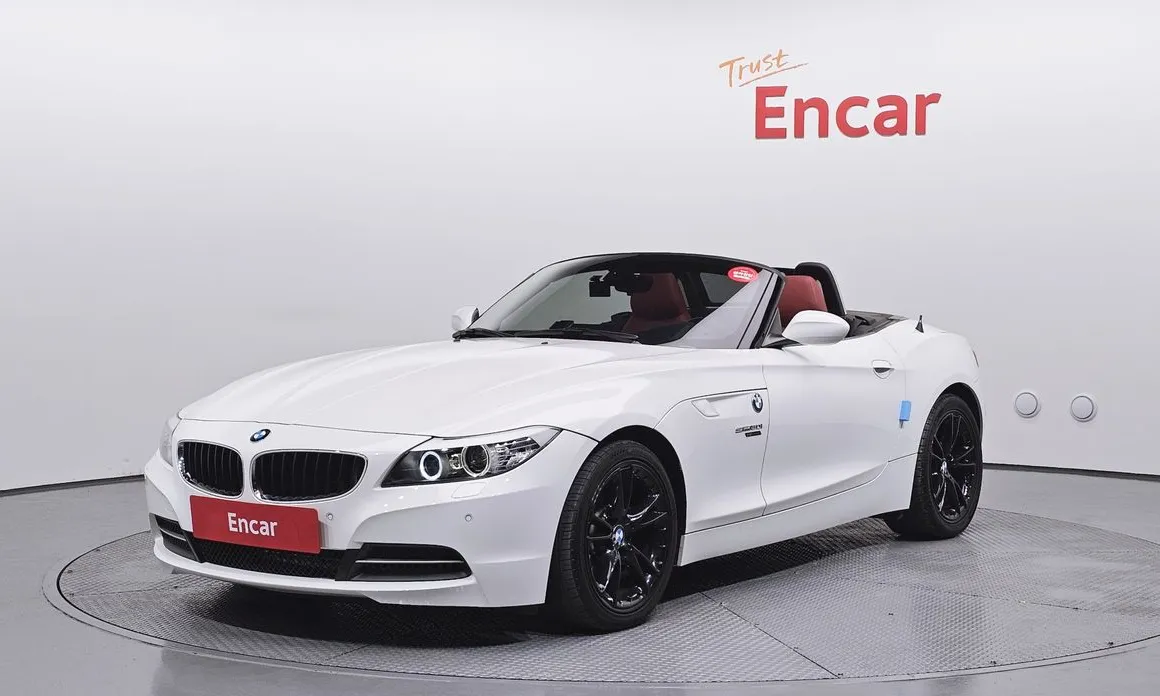 BMW Z4 2011