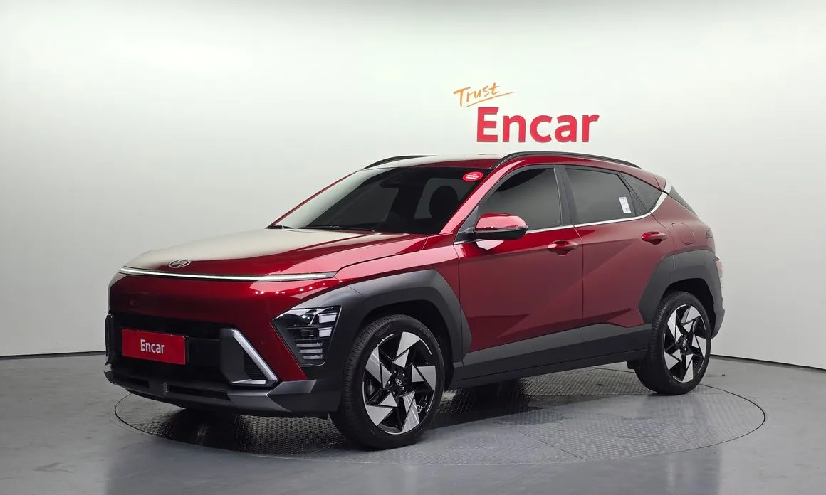 Hyundai Kona 2025