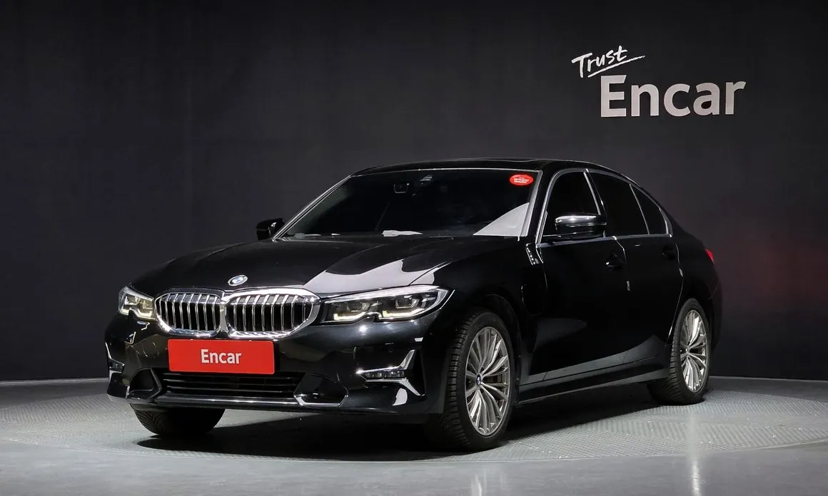BMW 3-Series 2020