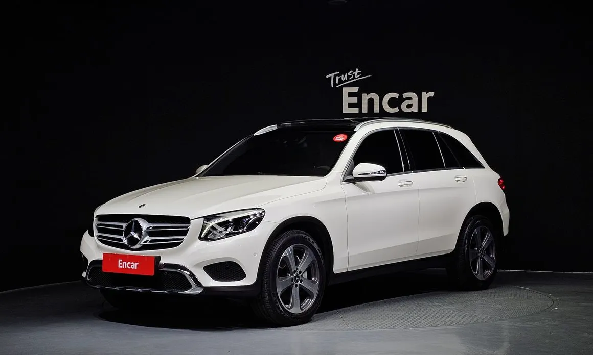 Mercedes-Benz GLC-Class 2018
