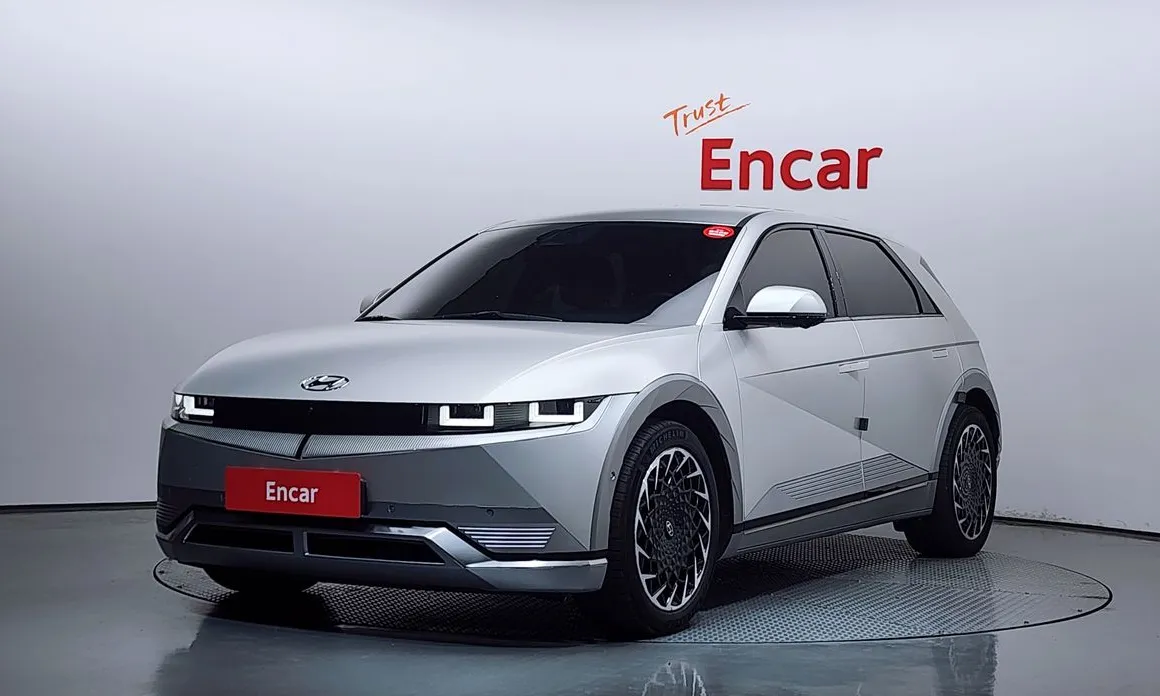 Hyundai Ioniq5 2022