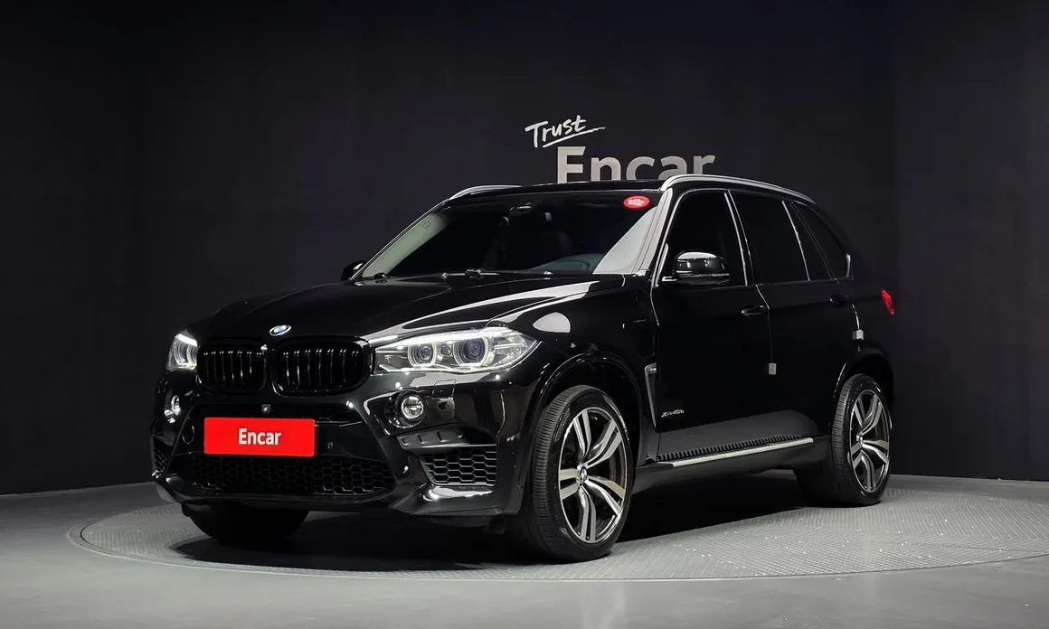 BMW X5 2015