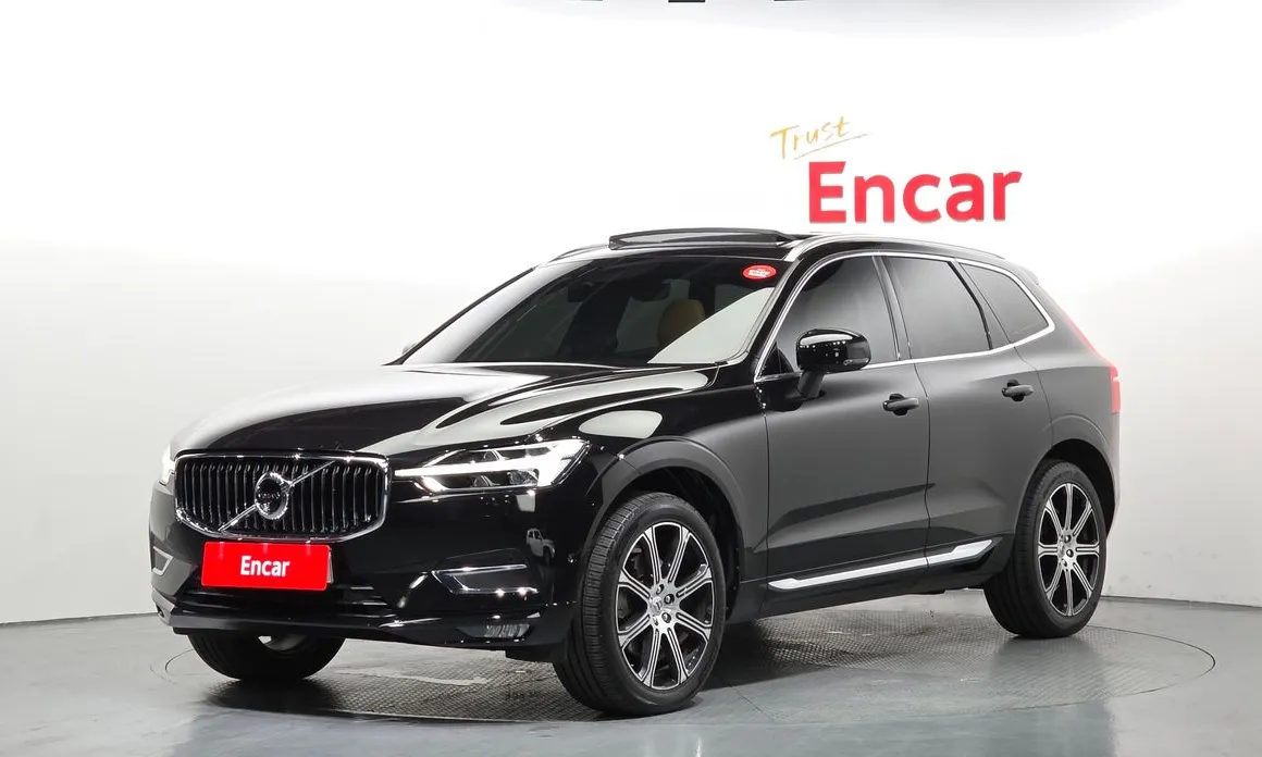 Volvo XC60 2019