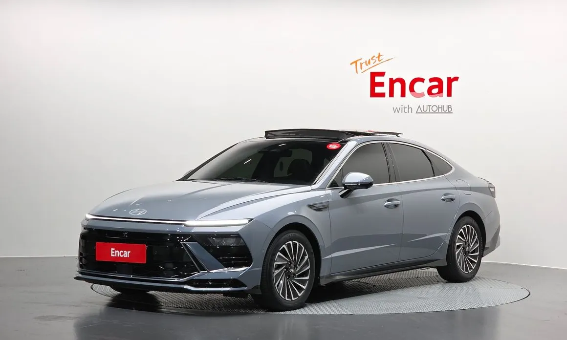 Hyundai Sonata 2024