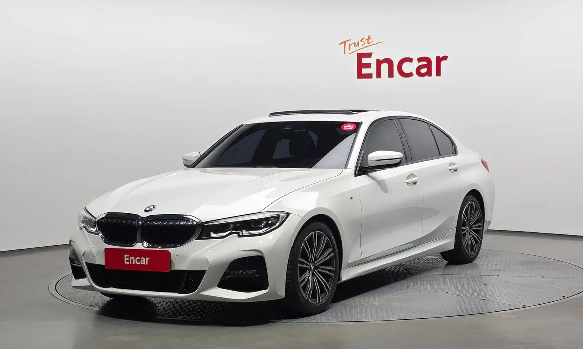 BMW 3-Series 2022