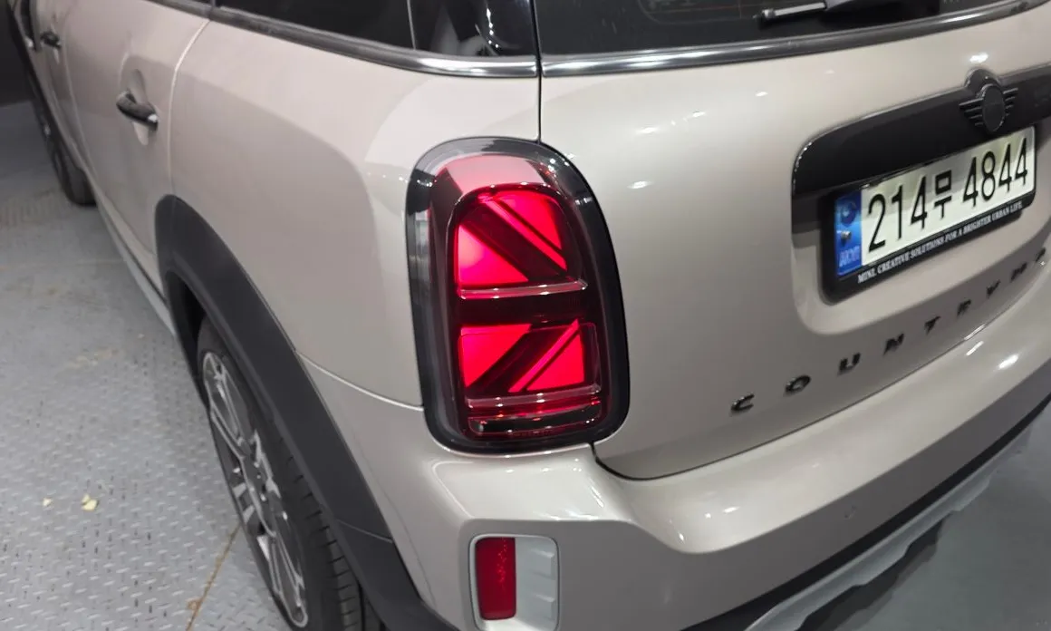 Mini Countryman 2022