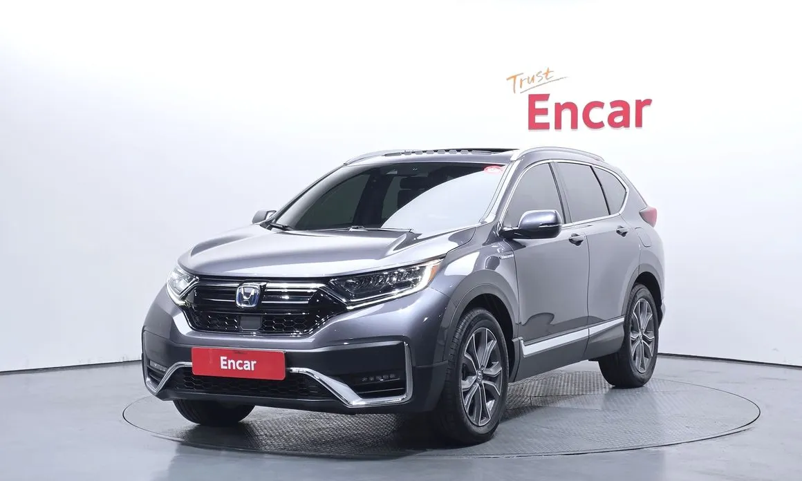 Honda CR-V 2021