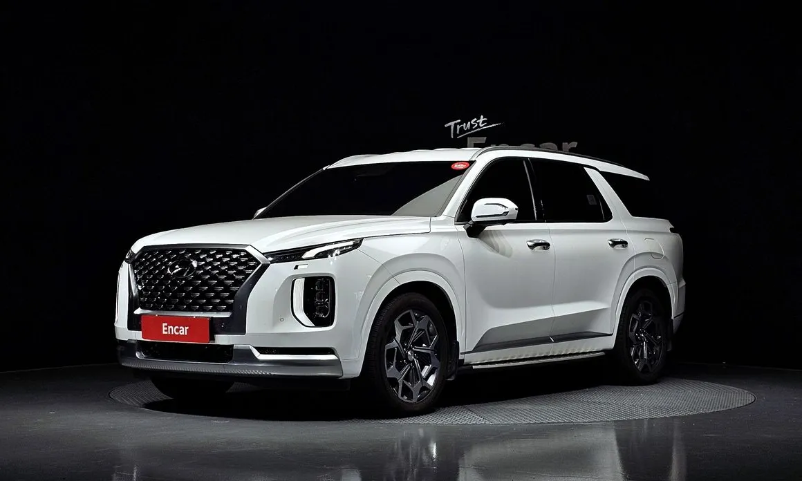 Hyundai Palisade 2021