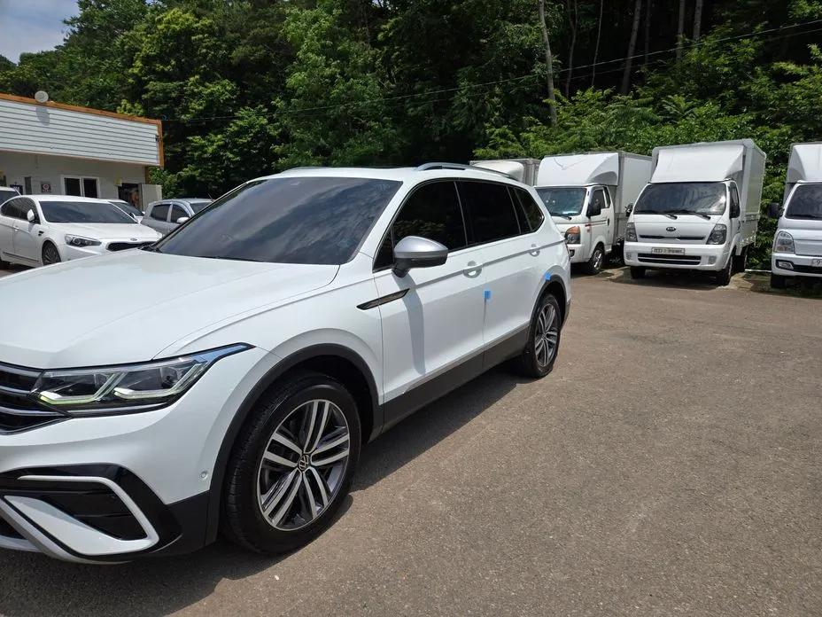 Volkswagen Tiguan 2023