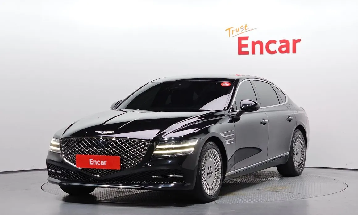Genesis G80 2021