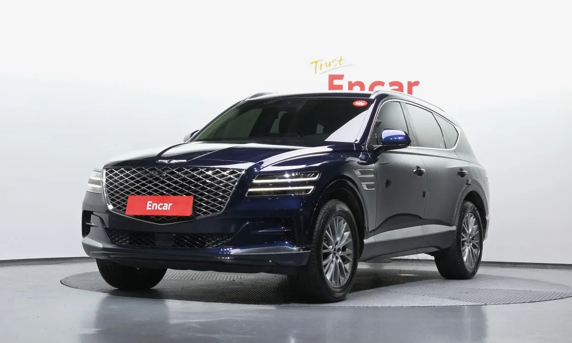 Genesis GV80 2020