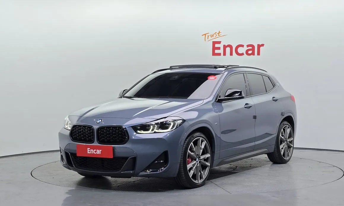 BMW X2 (F39) 2022