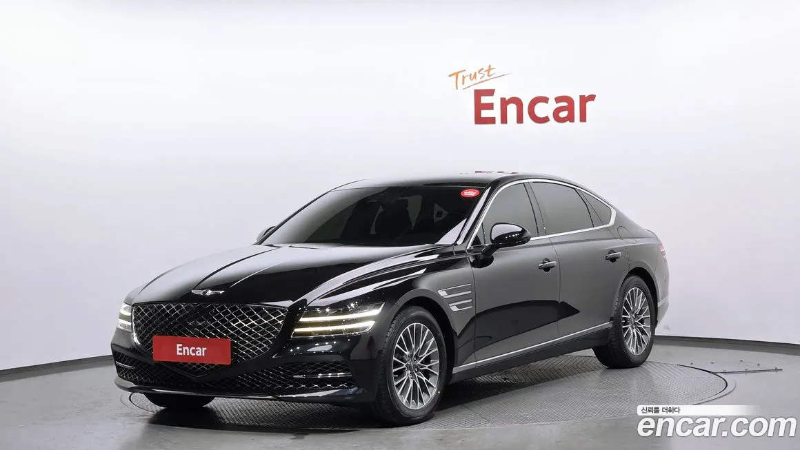 Genesis G80 2022