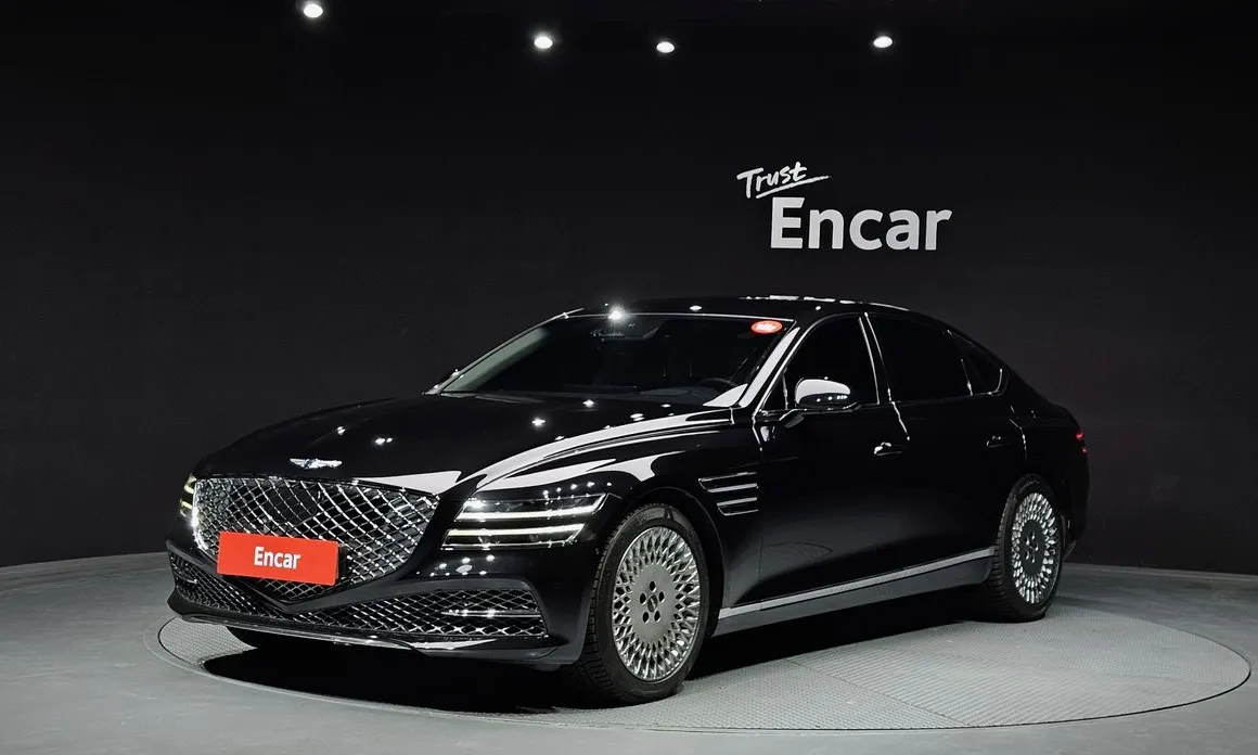 Genesis G80 2022
