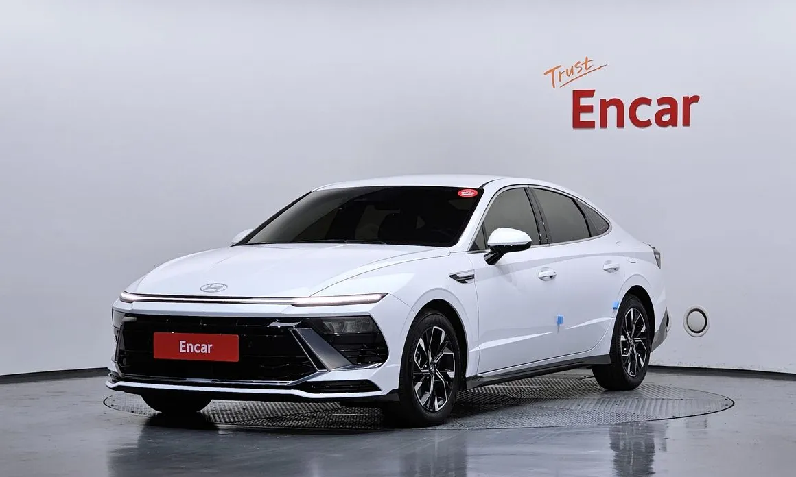 Hyundai Sonata 2024