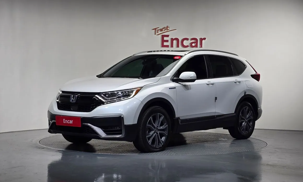 Honda CR-V 2022