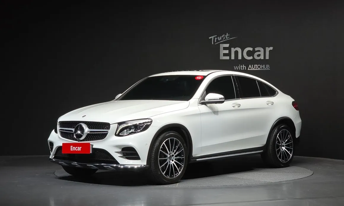 Mercedes-Benz GLC-Class 2018