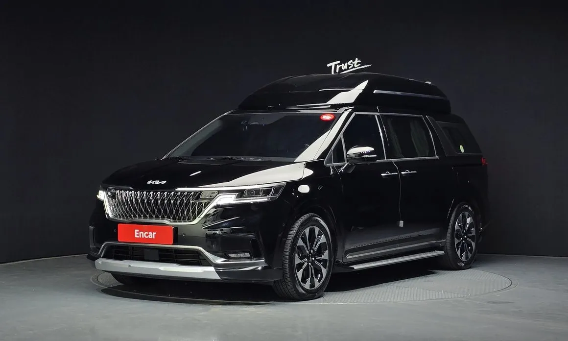 Kia Canival 2023