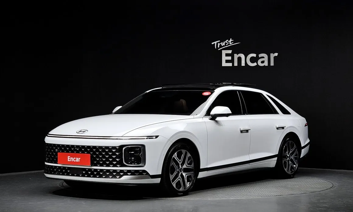 Hyundai Grandeur 2023