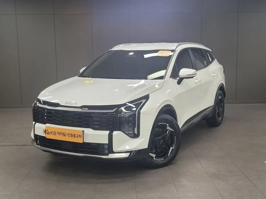 Kia Sportage 2025