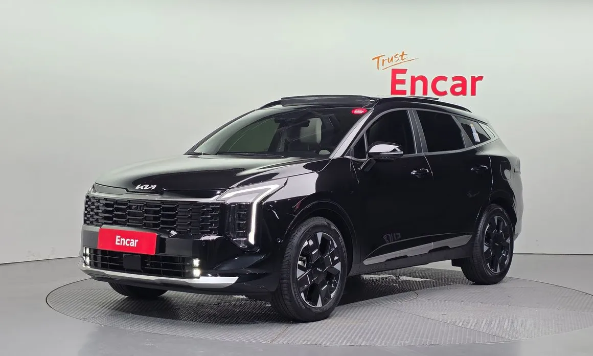 Kia Sportage 2025