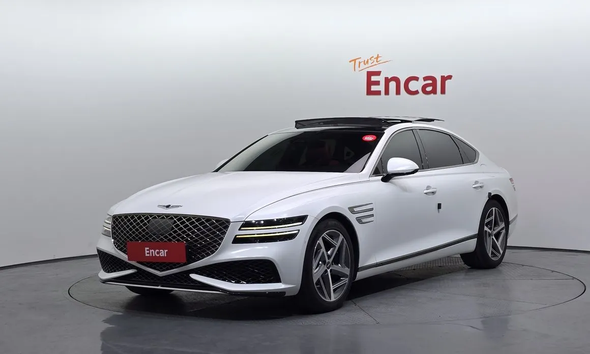 Genesis G80 2022