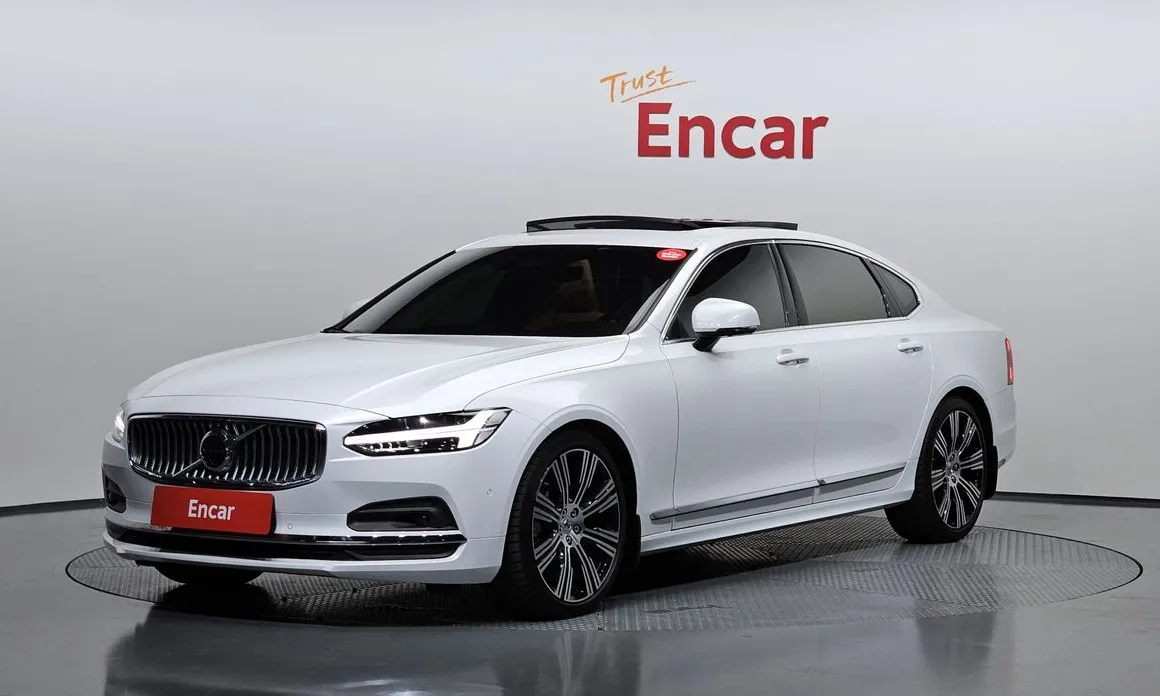 Volvo S90 2024