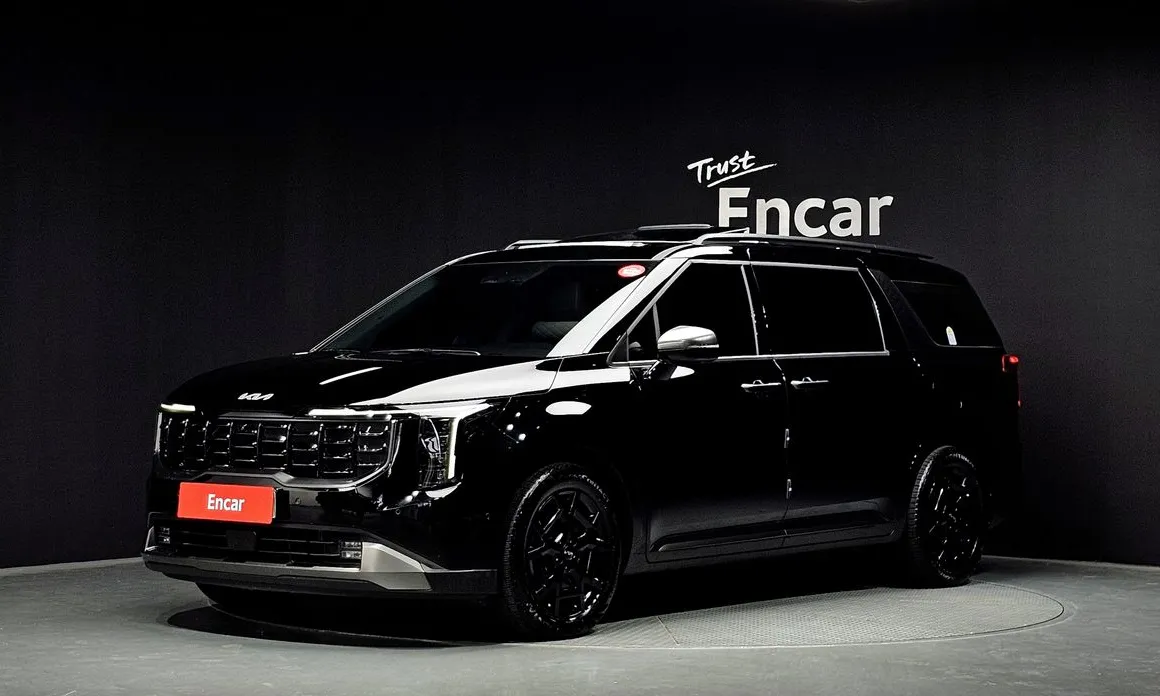 Kia Canival 2025