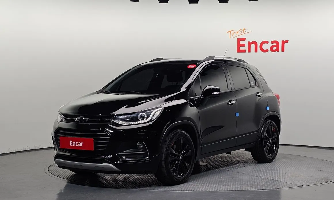 ChevroletGMDaewoo Trax 2019