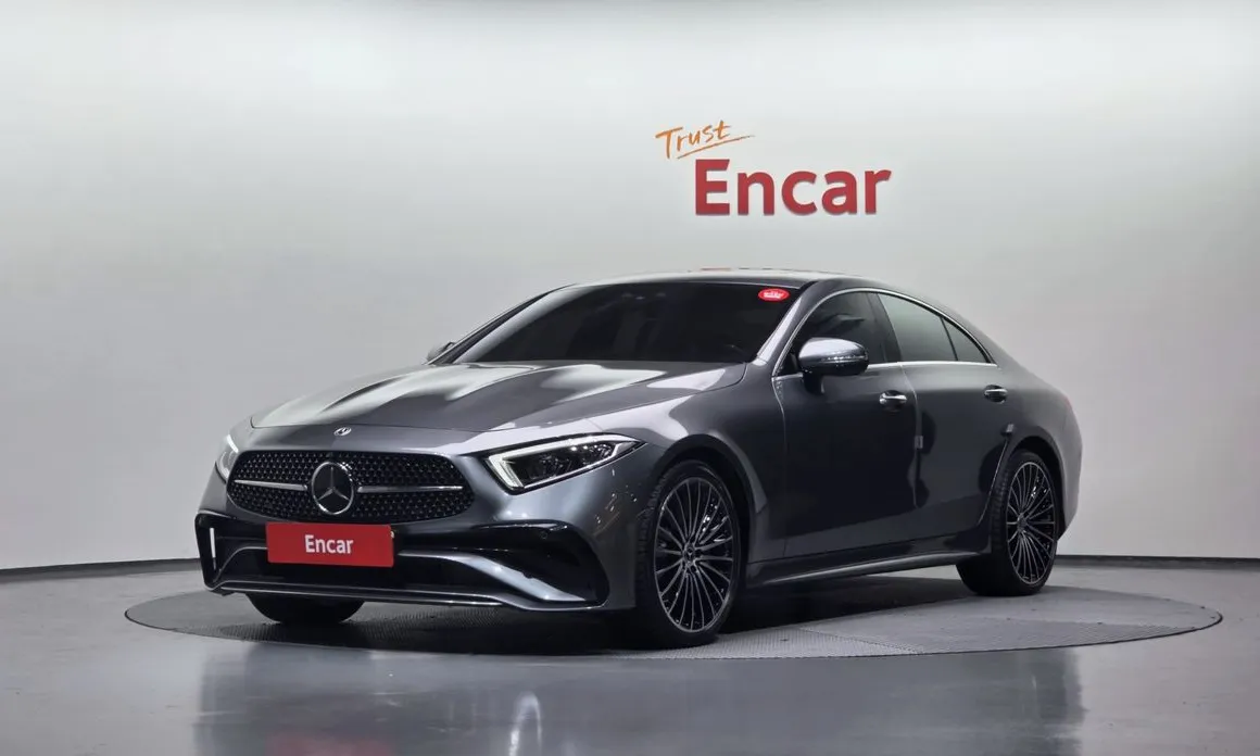 Mercedes-Benz CLS-Class 2022