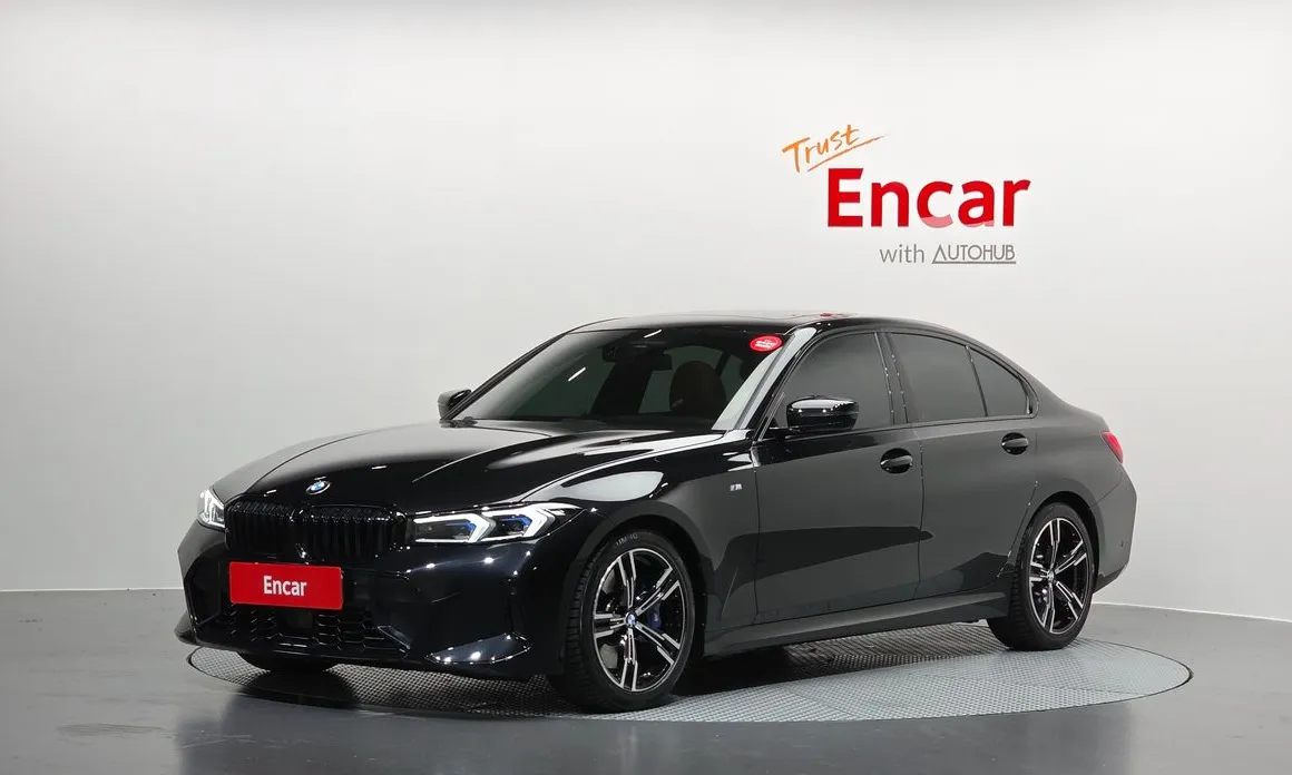 BMW 3-Series 2025