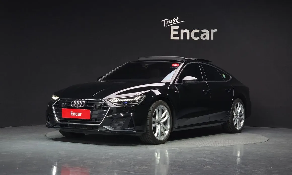 Audi A7 2023