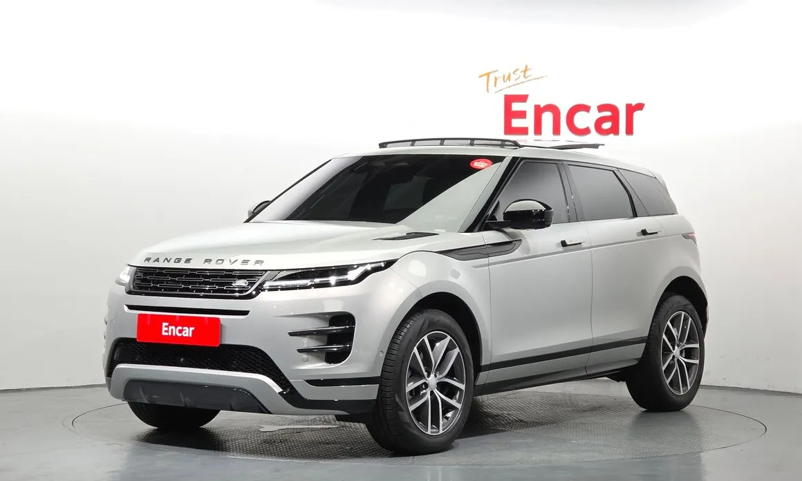 Land Rover Range Rover Evoque 2026