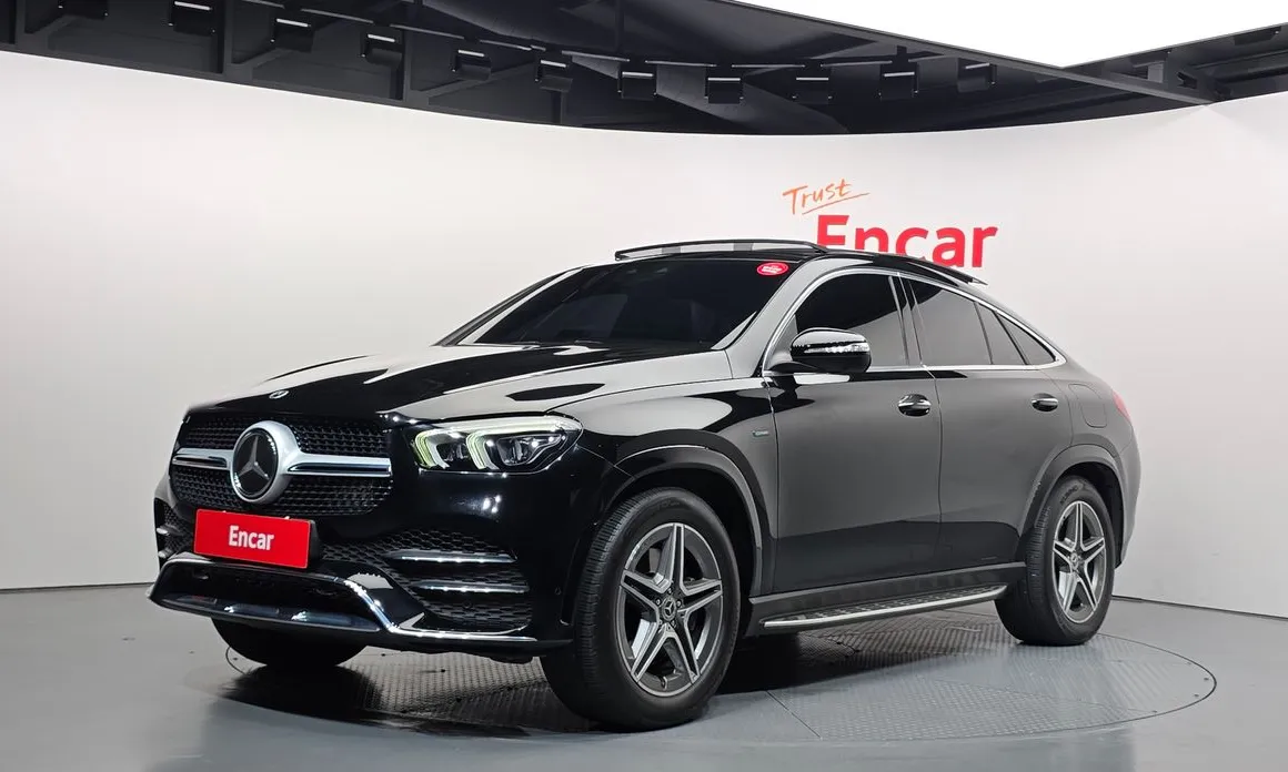 Mercedes-Benz GLE-Class 2021
