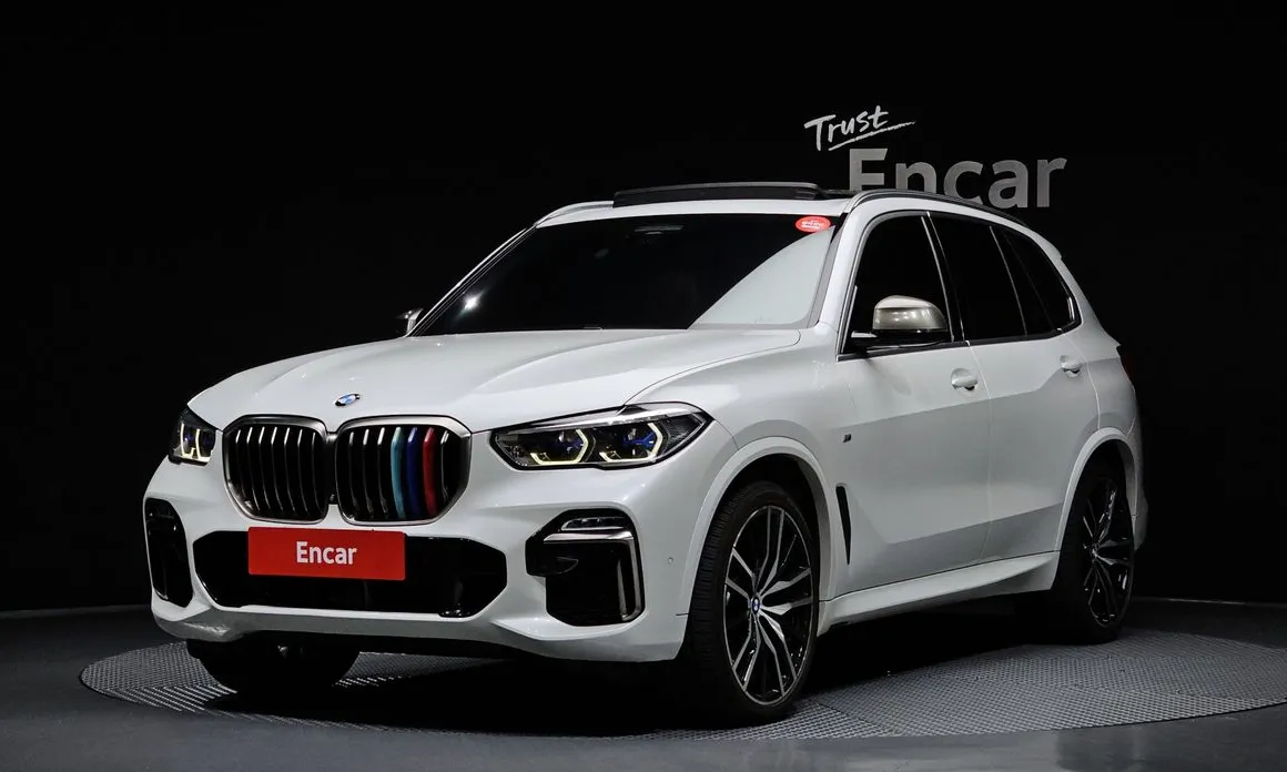 BMW X5 2019