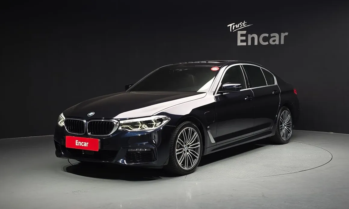 BMW 5-Series 2020