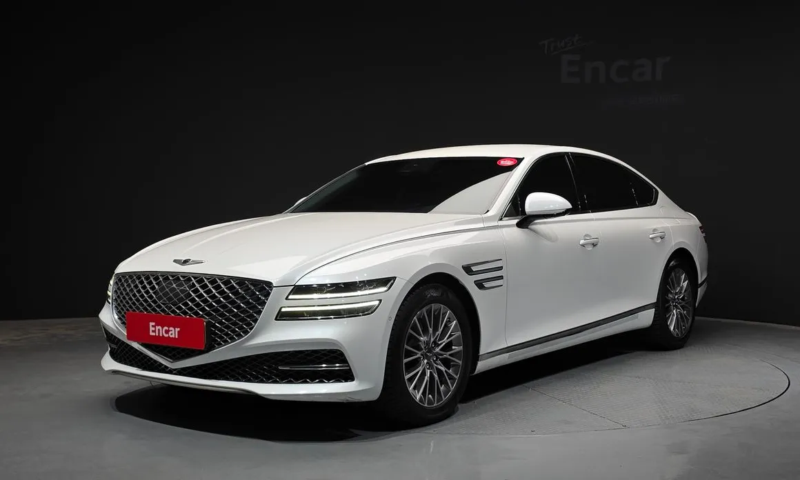 Genesis G80 2021