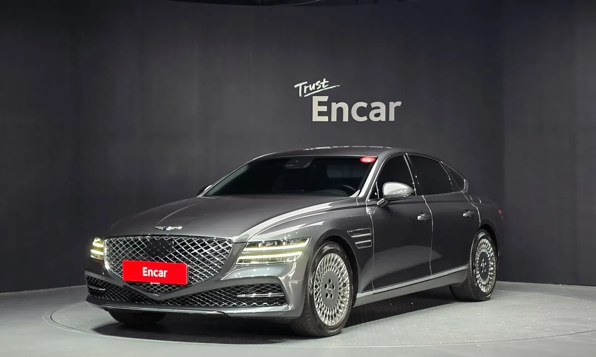 Genesis G80 2021