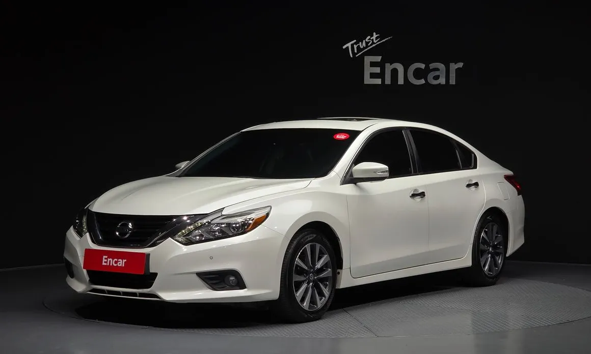 Nissan Altima 2017