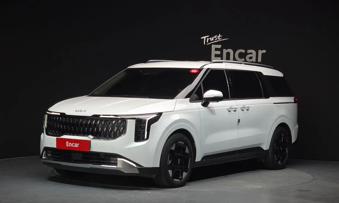 Kia Canival 2025