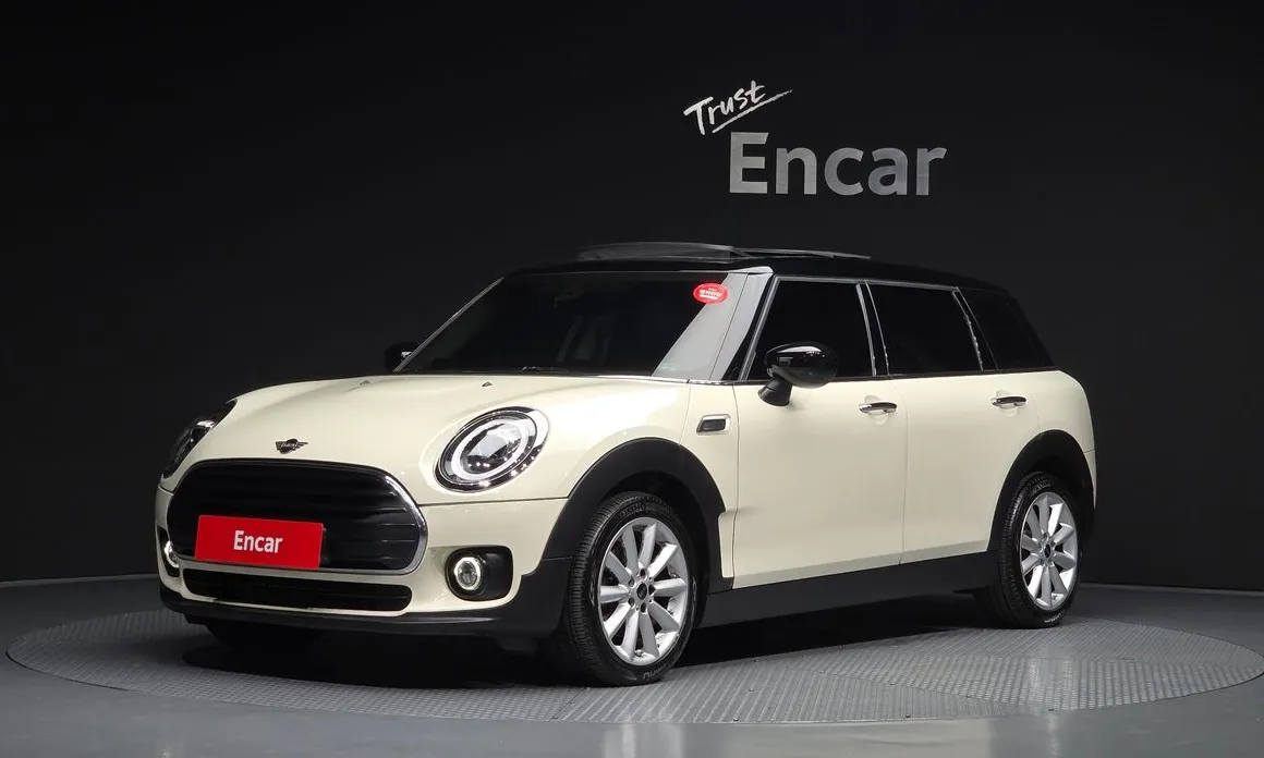 Mini Clubman 2020