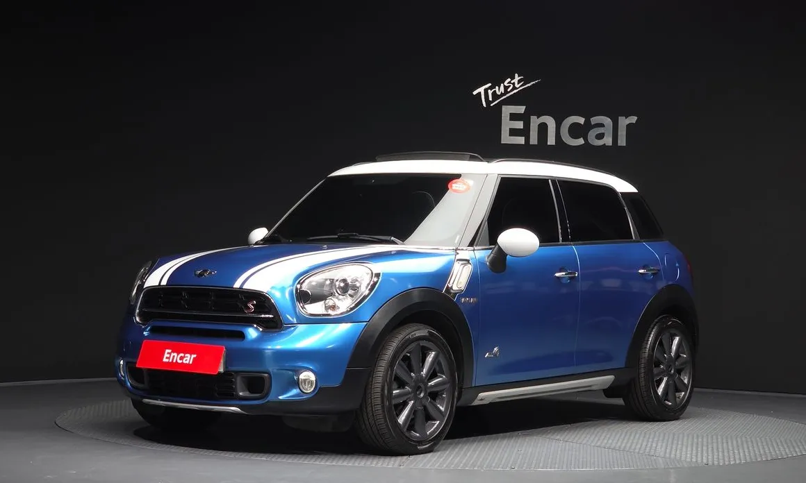 Mini Countryman 2016