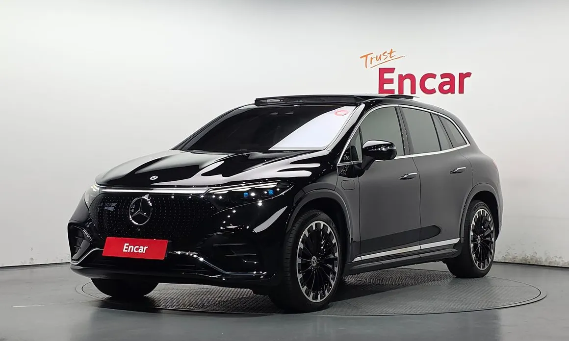 Mercedes-Benz EQS 2023
